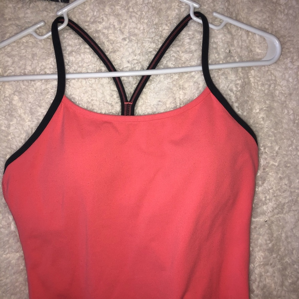Lululemon power y tank